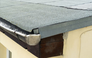 Rosthwaite flat garage roofing repairs