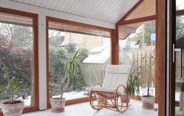 Rosthwaite hardwood conservatory roofing repairs