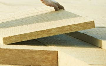 measuring Rosthwaite tapered insulation