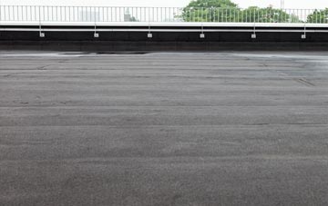 Rosthwaite asphalt roof replacement