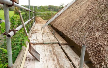 advantages of Rosthwaite thatch roofing