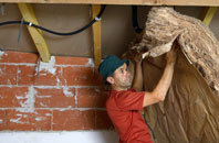 Rosthwaite tapered roof insulation